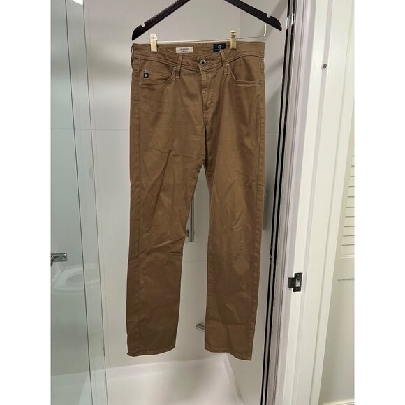 Adriano Goldschmied‎ The Graduate Tailored Leg Mens  Khakis - Size 30x32 - Picture 1 of 5